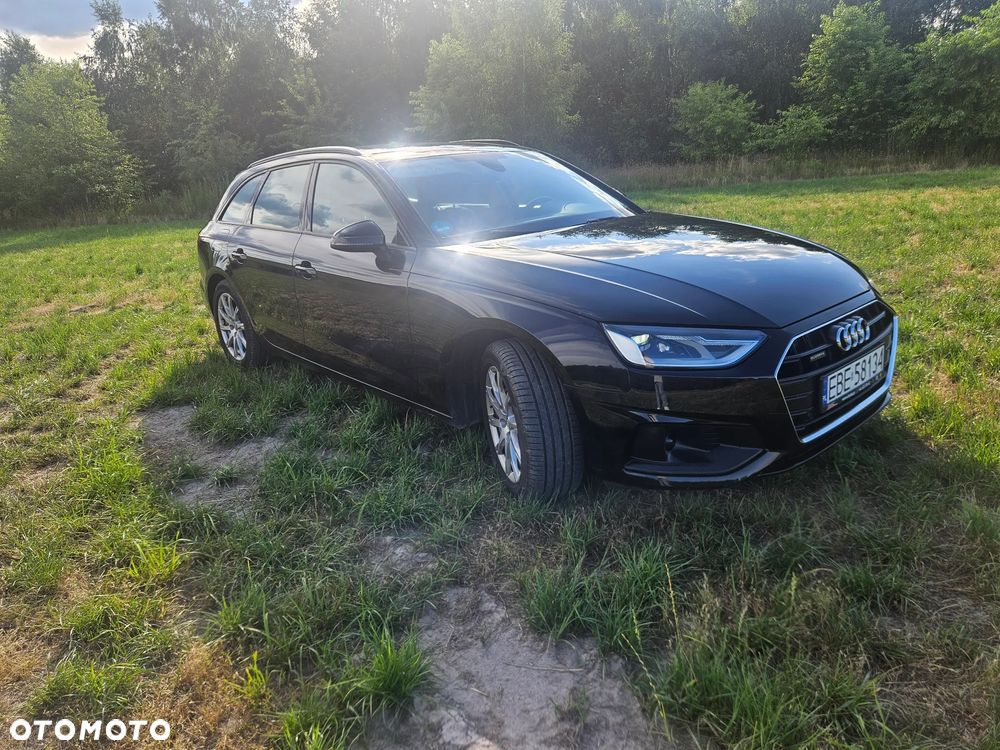 Audi A4 Avant 40 TDI quattro S tronic advanced - 7