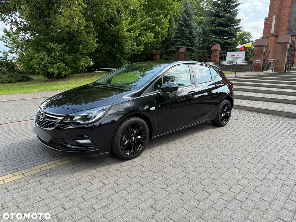 Opel Astra 1.4 Turbo Edition - 7