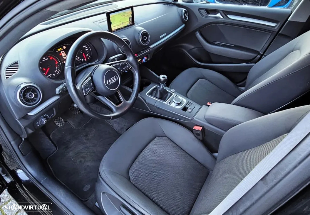 Audi A3 Limousine 1.6 TDI Sport - 8
