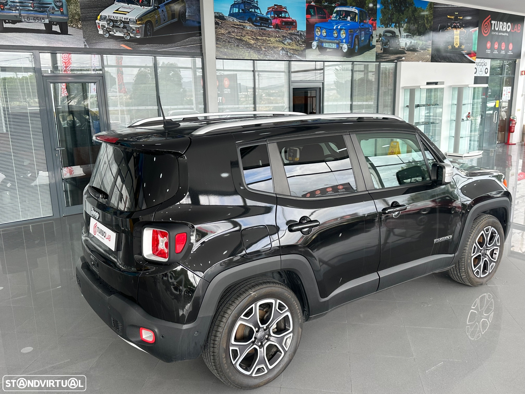 Jeep Renegade 1.6 MJD Limited - 9