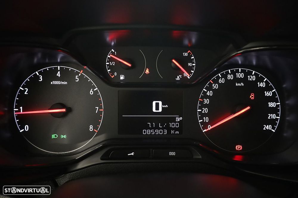 Opel combo van 1.5 cdti l2h1 - 10