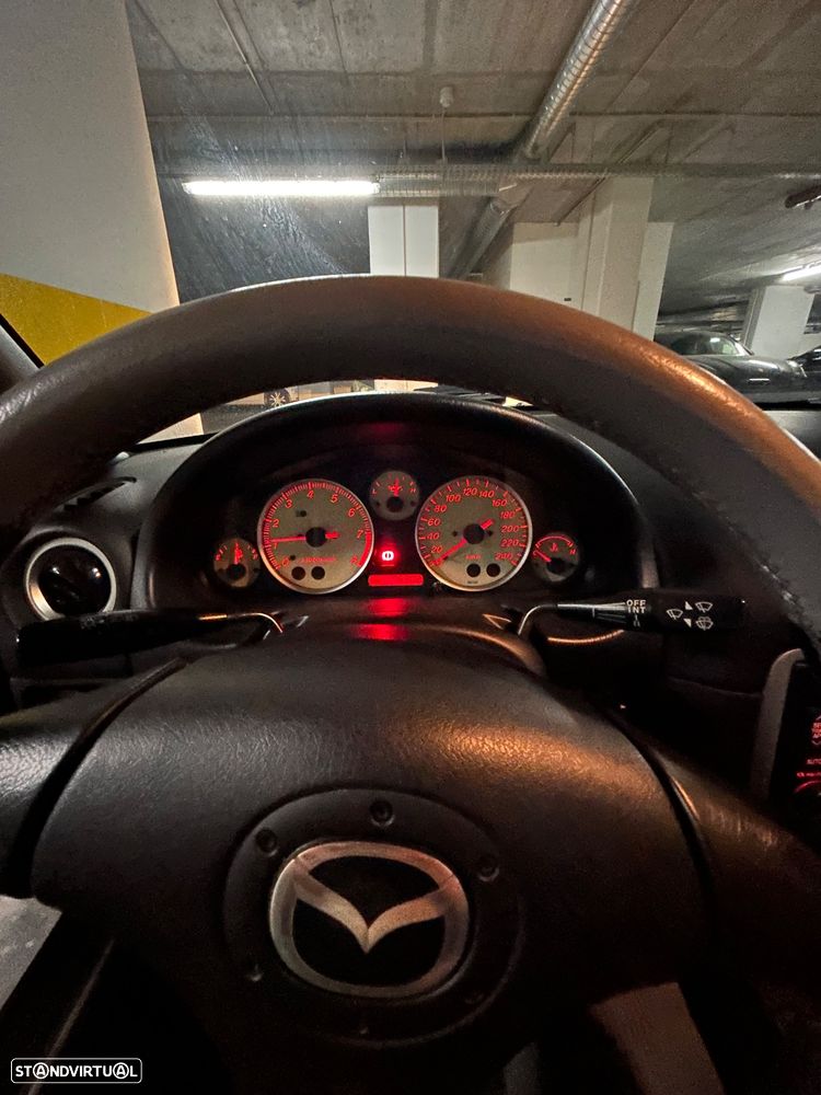 Mazda MX-5 1.6i 16V Impuls - 12