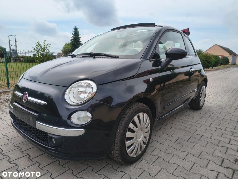 Fiat 500 1.2 Dualogic Cult - 2