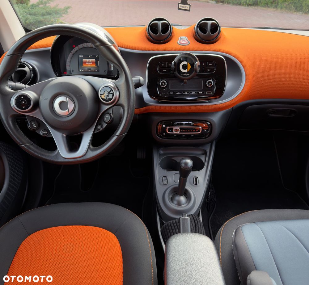 Smart Fortwo passion twinamic - 6