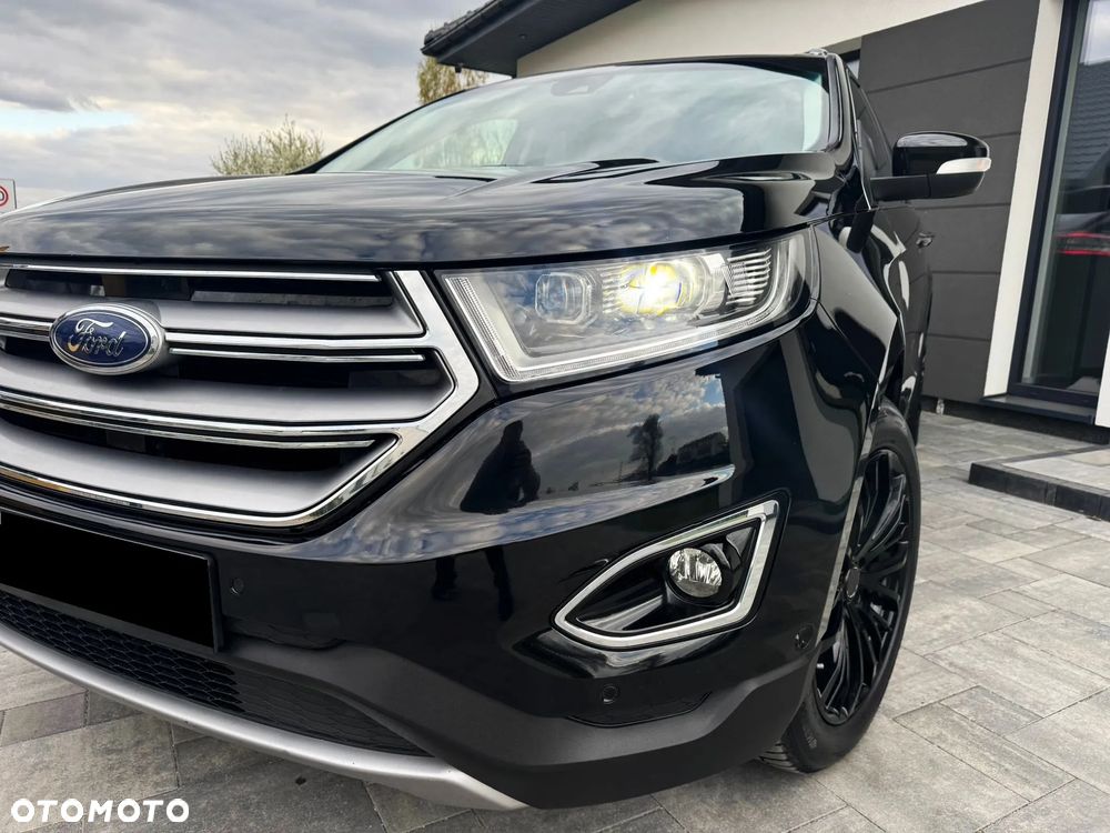 Ford Edge 2.0 TDCi 4x4 Titanium - 30