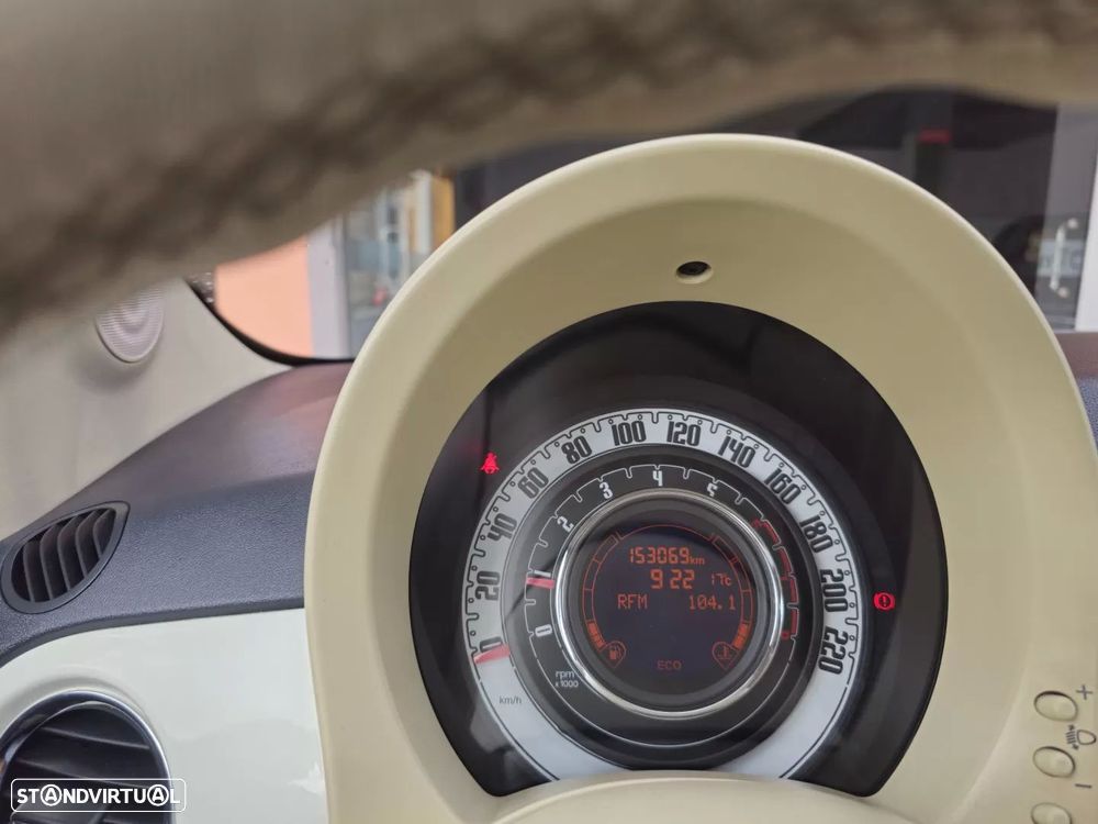 Fiat 500 0.9 8V TwinAir S - 7