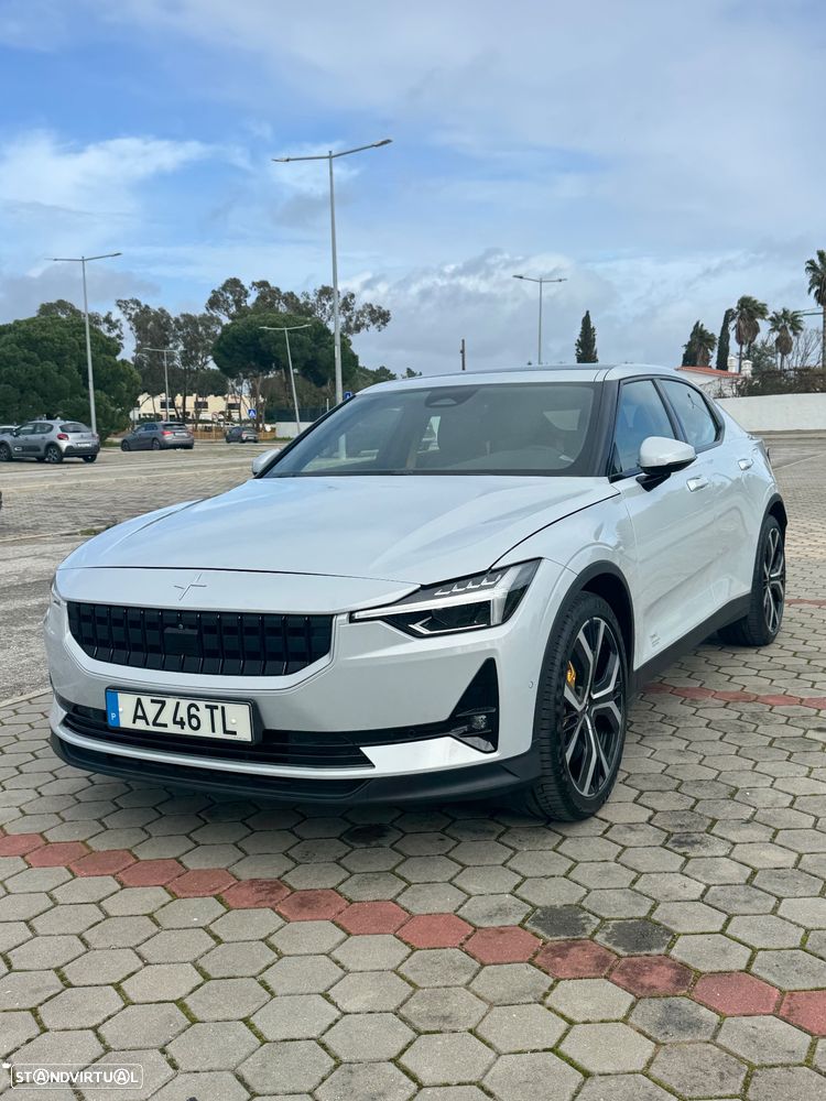 Polestar 2 Long Range 78 kWh AWD Performance - 2
