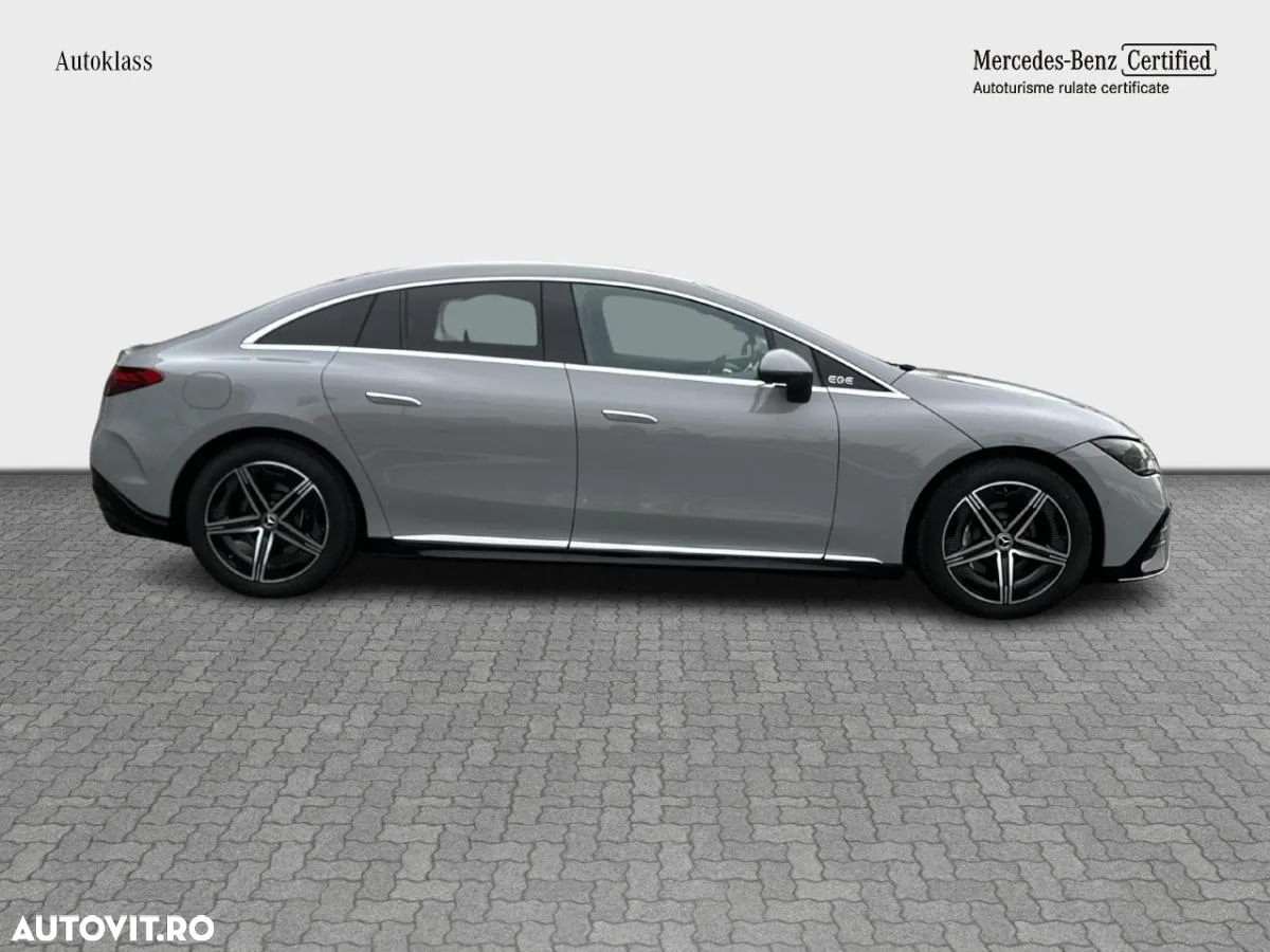 Mercedes-Benz EQE 300 - 7