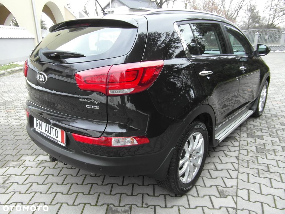 Kia Sportage 1.7 CRDI 2WD ISG Vision - 9
