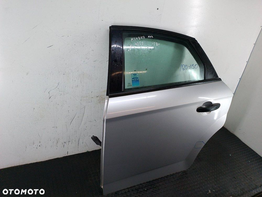 DRZWI TYŁ LEWY  FORD MONDEO MK4 58 HATCHBACK - 2