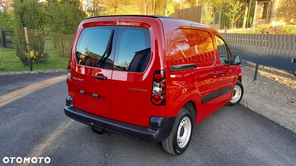 Peugeot Partner - 20