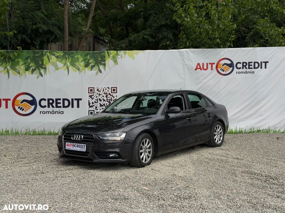 Audi A4 Limuzina - 8