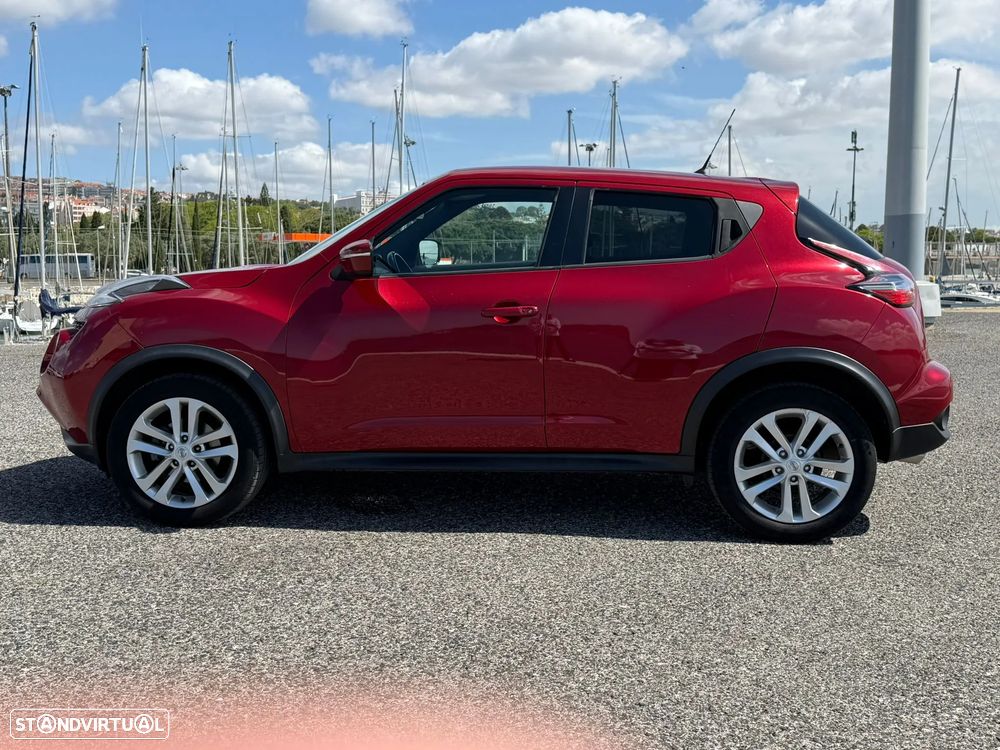 Nissan Juke 1.5 dCi N-Connecta - 6