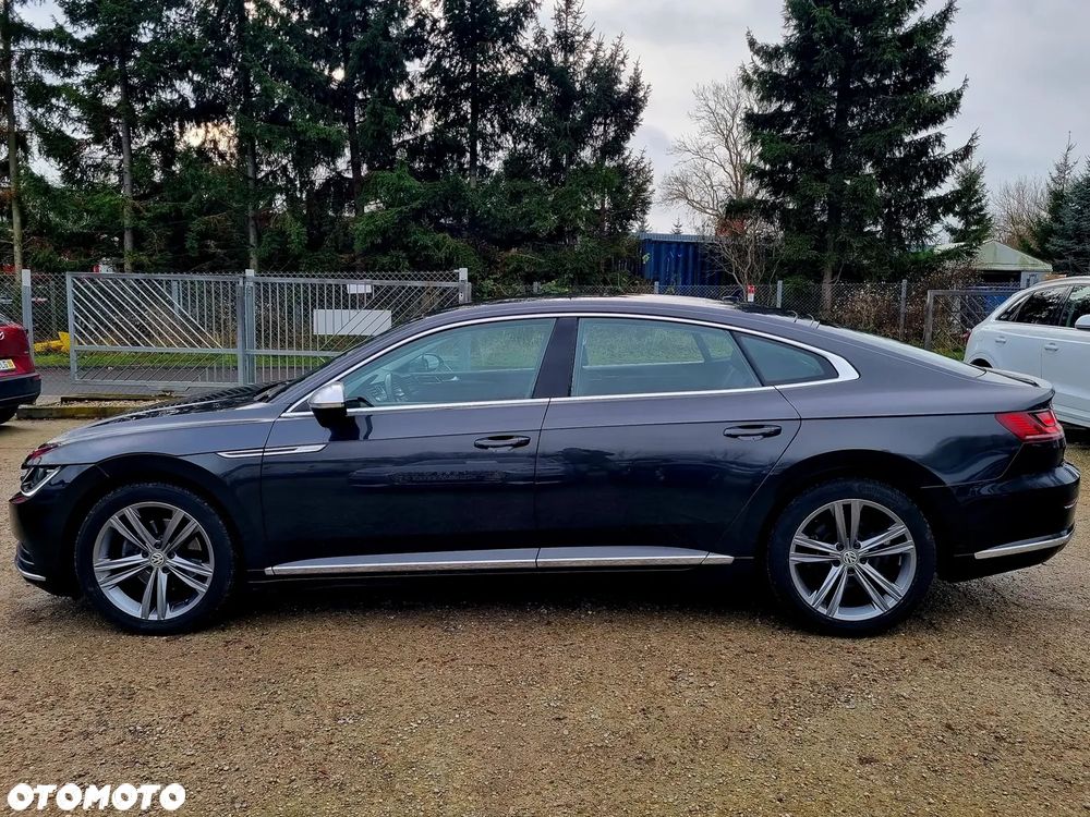 Volkswagen Arteon 2.0 TSI DSG Elegance - 11