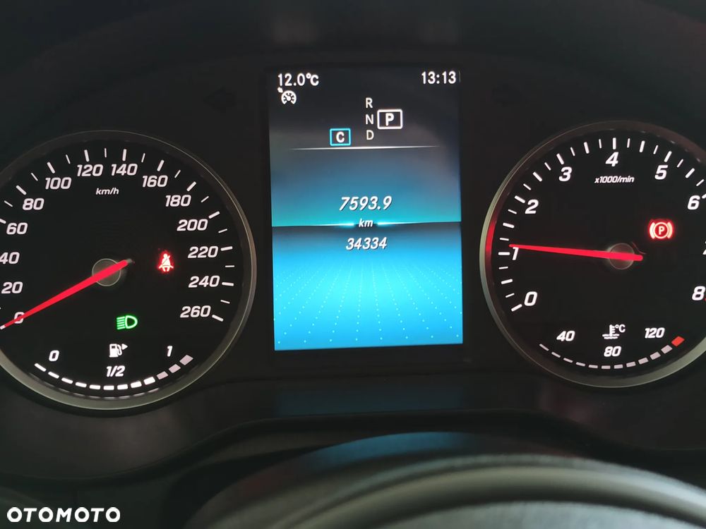 Mercedes-Benz Klasa C - 14