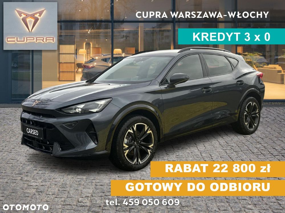 Cupra Formentor 1.5 eTSI mHEV DSG - 2