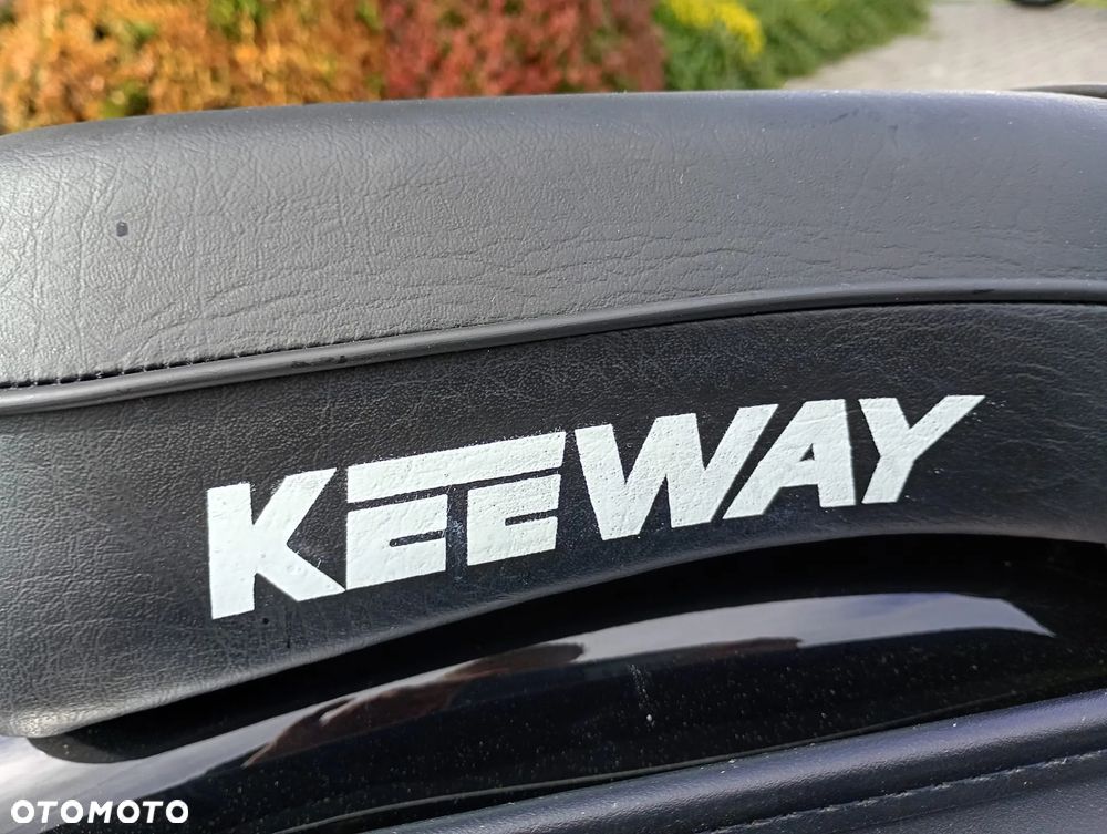 Keeway Superlight - 8