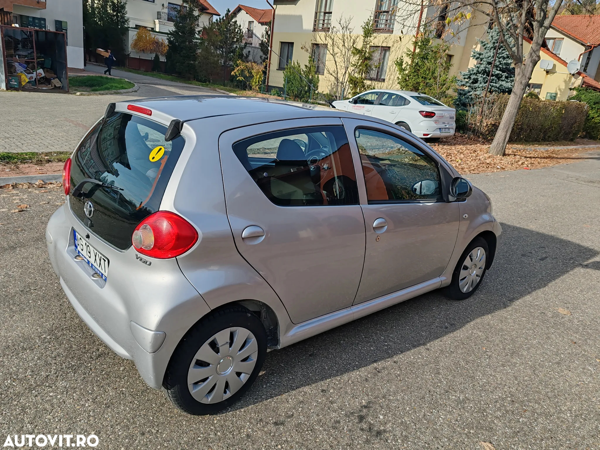 Toyota Aygo 1.0 Luna - 4