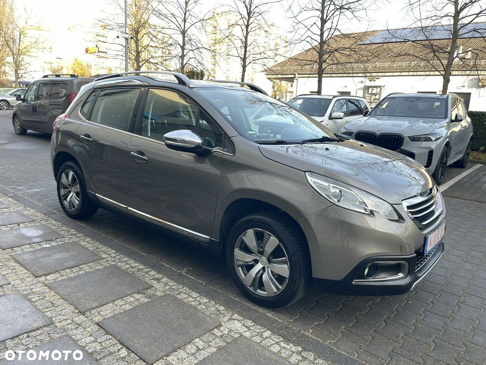 Peugeot 2008 - 5