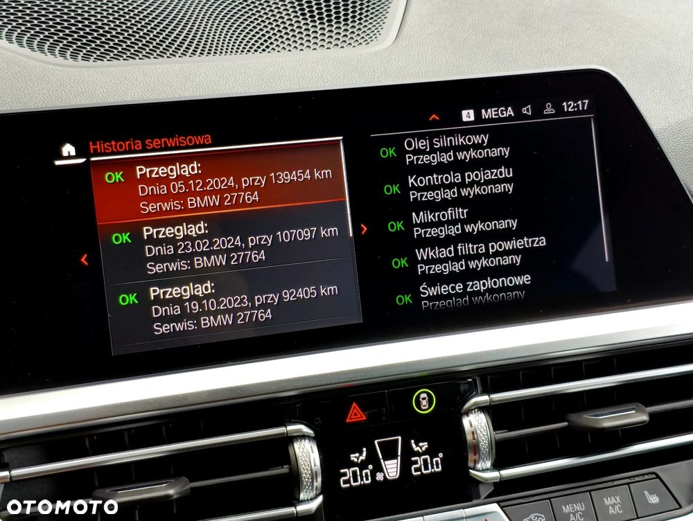 BMW Seria 3 330e Luxury Line sport - 10