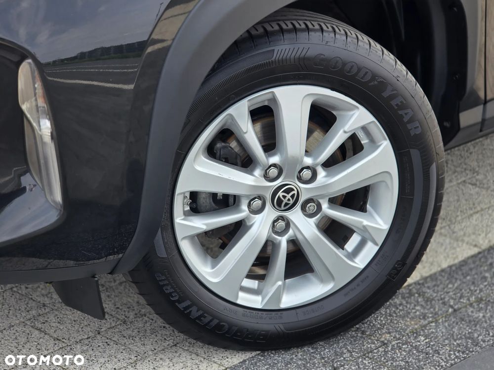 Toyota Yaris Cross Hybrid 1.5 Comfort - 33