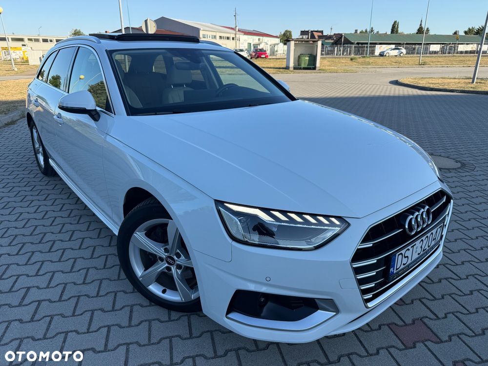 Audi A4 Avant 2.0 TDI ultra S tronic design - 9