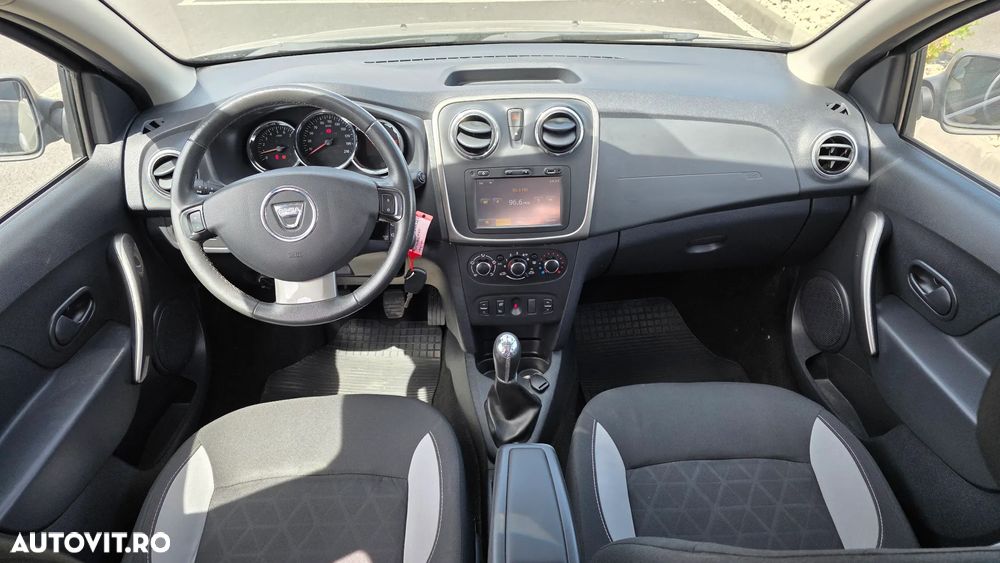 Dacia Sandero Stepway dCi 90 (S&S) Celebration - 7