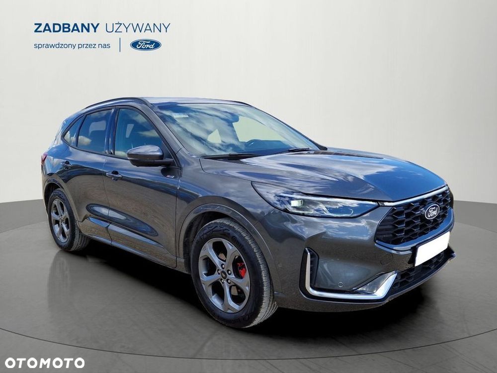 Ford Kuga - 2
