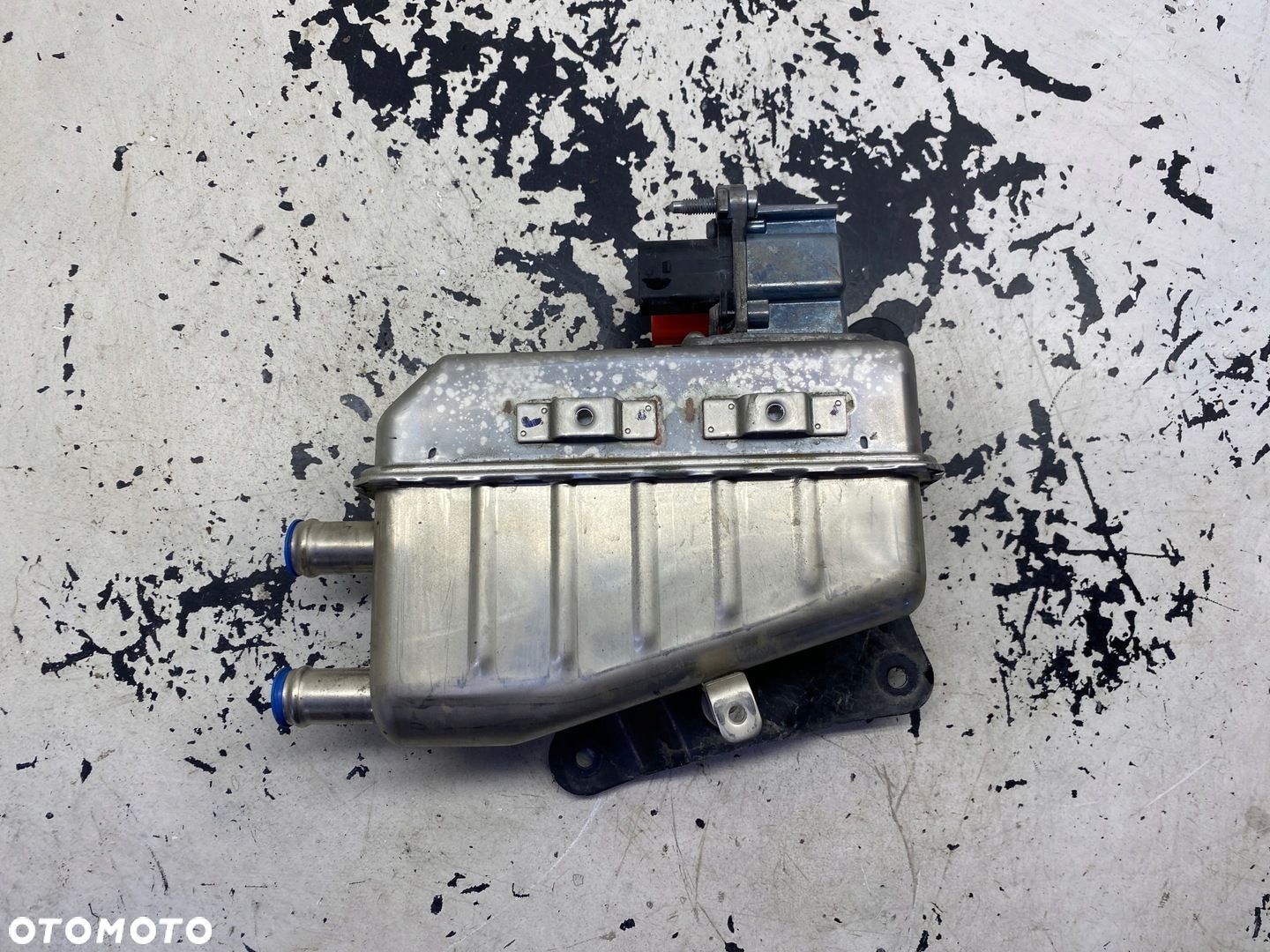 AUDI E-TRON 55 WYMIENNIK CIEPŁA 3Q0953231F - 1