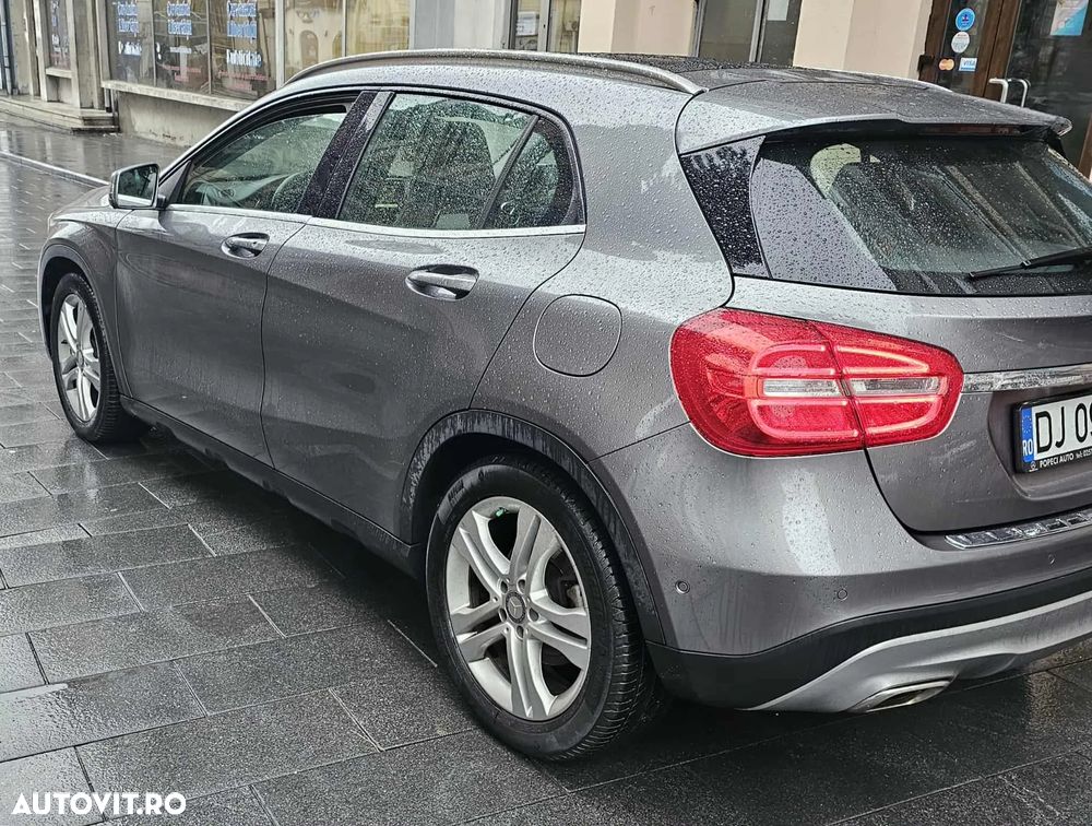 Mercedes-Benz GLA 220 CDI Aut. - 3