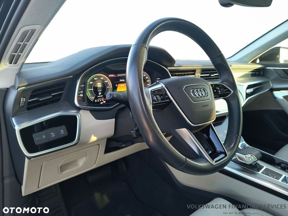 Audi A6 Avant - 8