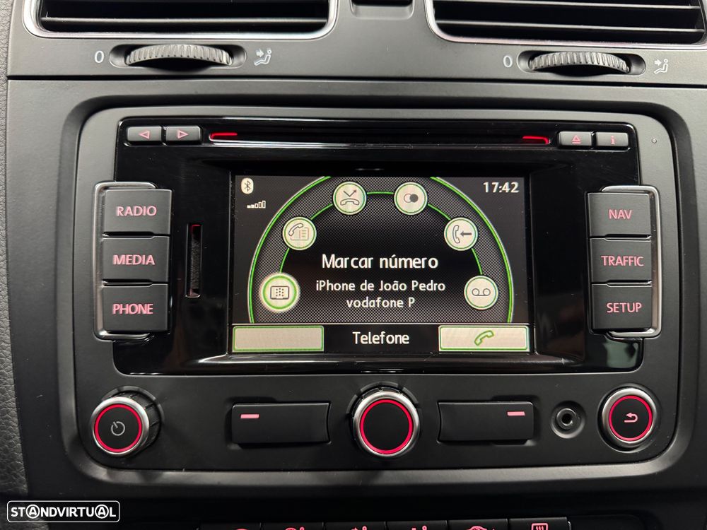 VW Golf Variant 2.0 TDi DPF MATCH - 34