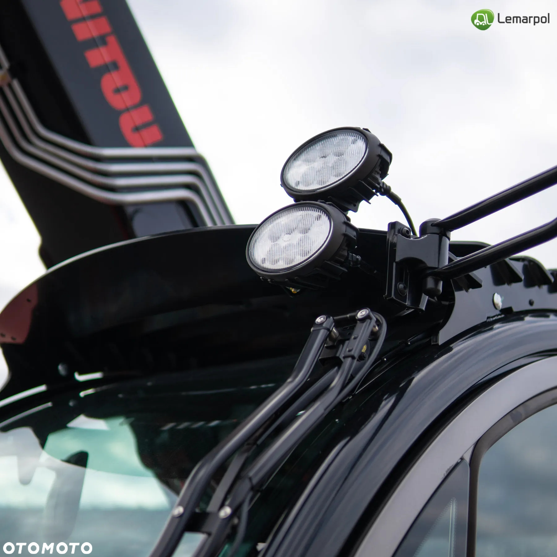 Manitou MLT 635 130 PS D ST5 S1 Classic - 11
