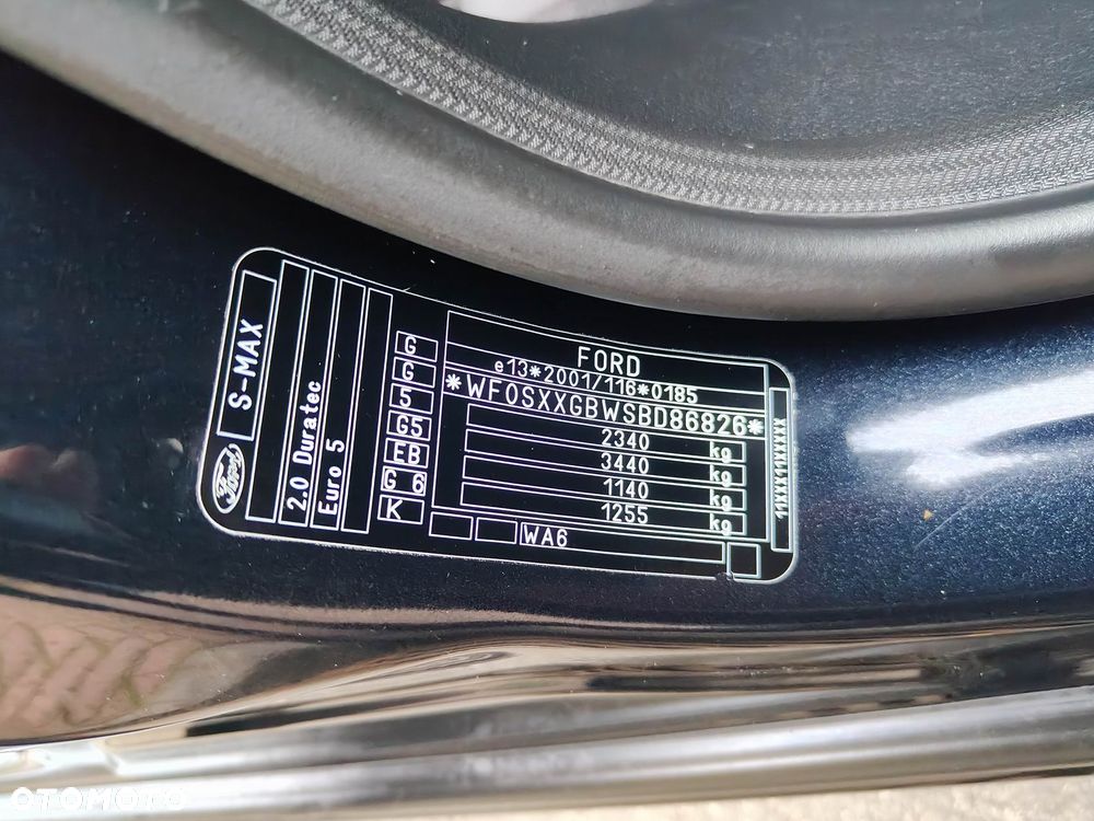 Ford S-Max - 35