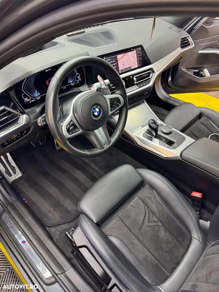 BMW Seria 3 330e AT PHEV - 9