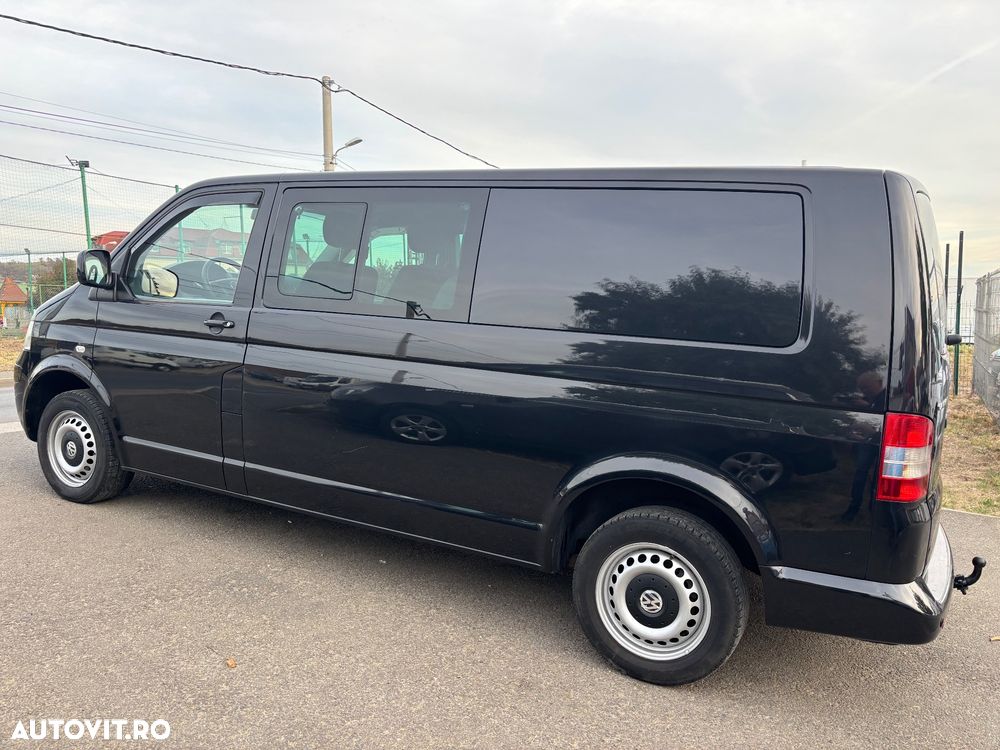 Volkswagen Caravelle - 3