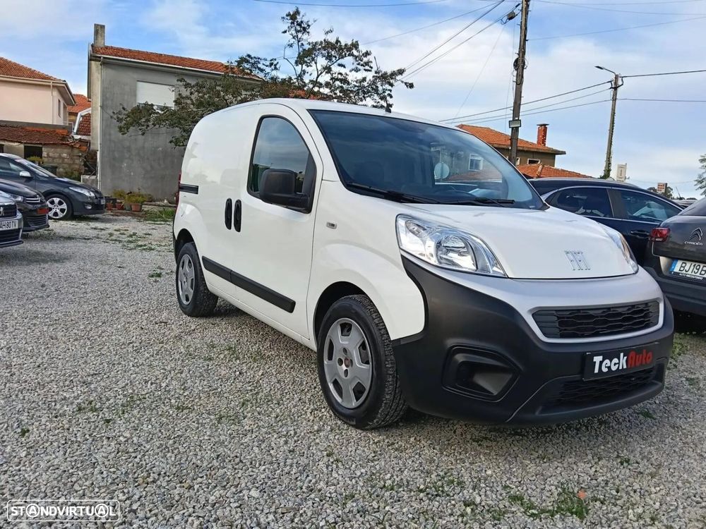 Fiat Fiorino 1.3 D M-JET - 3