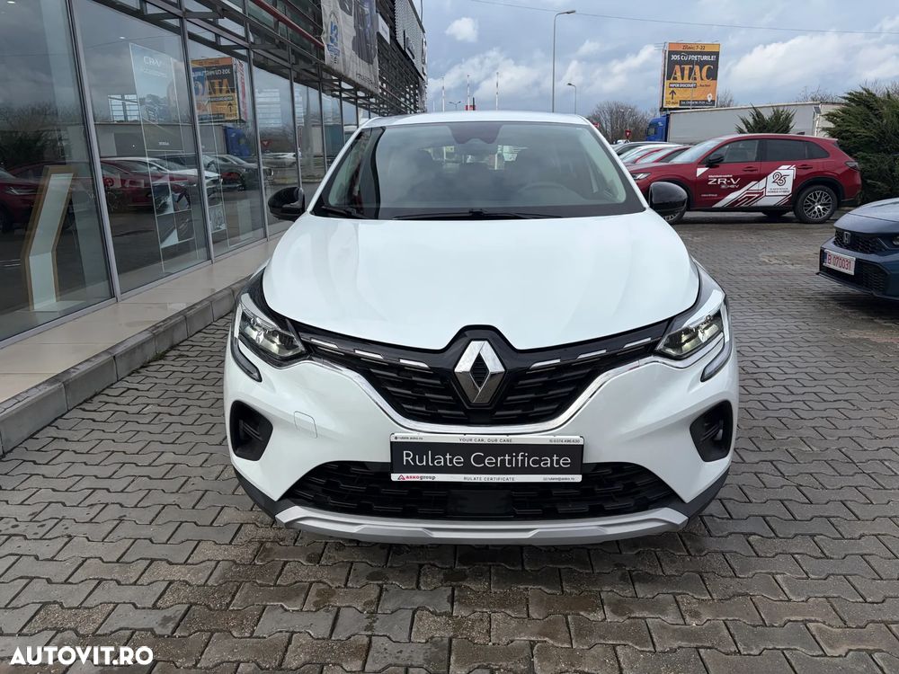 Renault Captur BLUE dCi Zen - 9