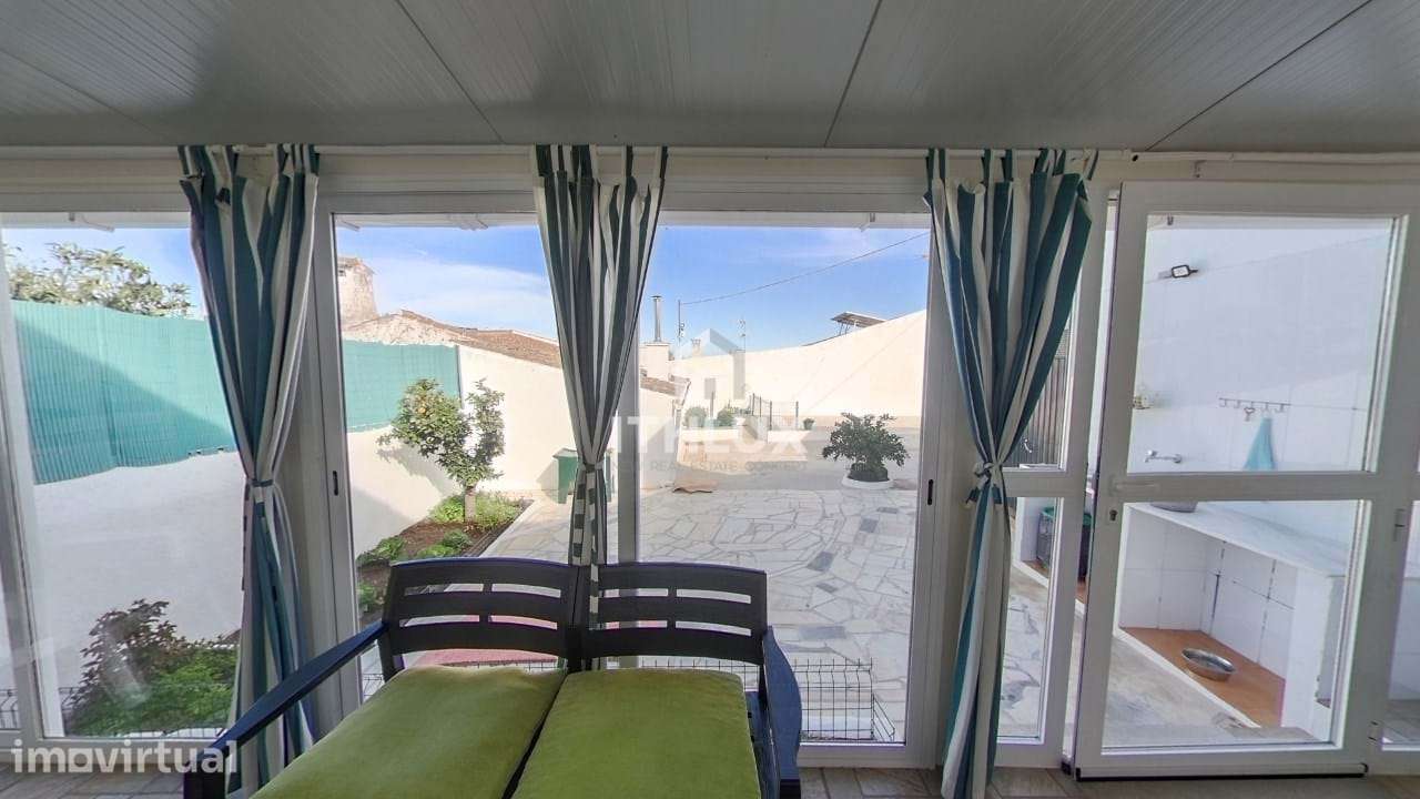 Moradia T2 de rés do chão, localizada em S. Vicente – Elvas - Portugal - Grande imagem: 4/30
