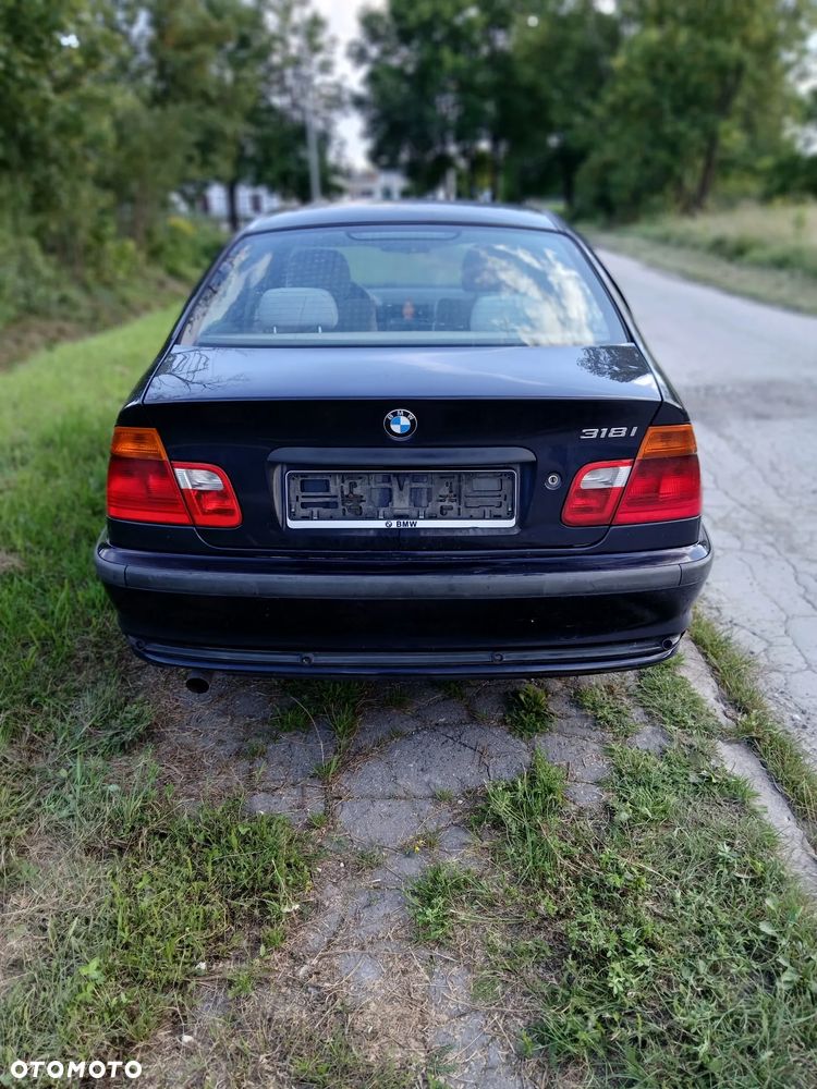 BMW Seria 3 - 4