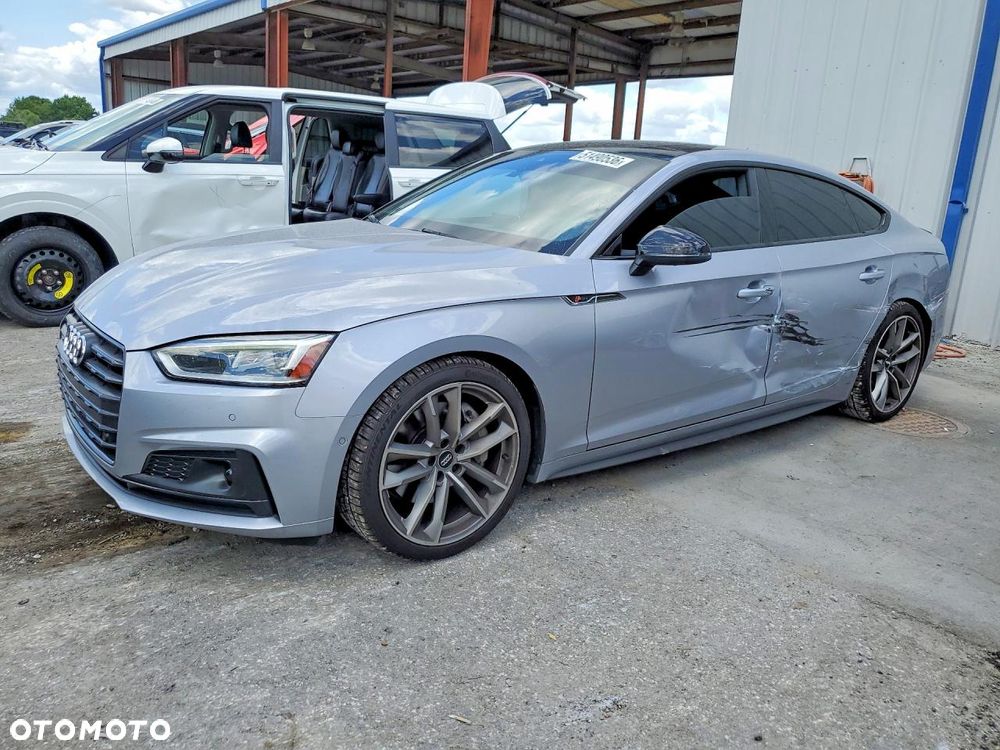 Audi A5 Sportback - 3