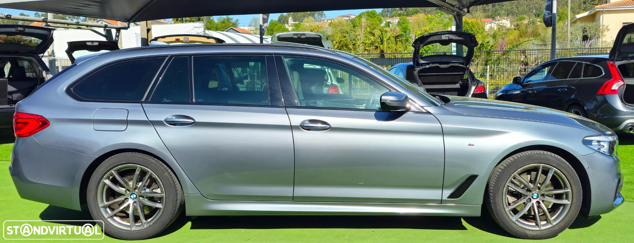 BMW 520 d Pack M Auto - 7