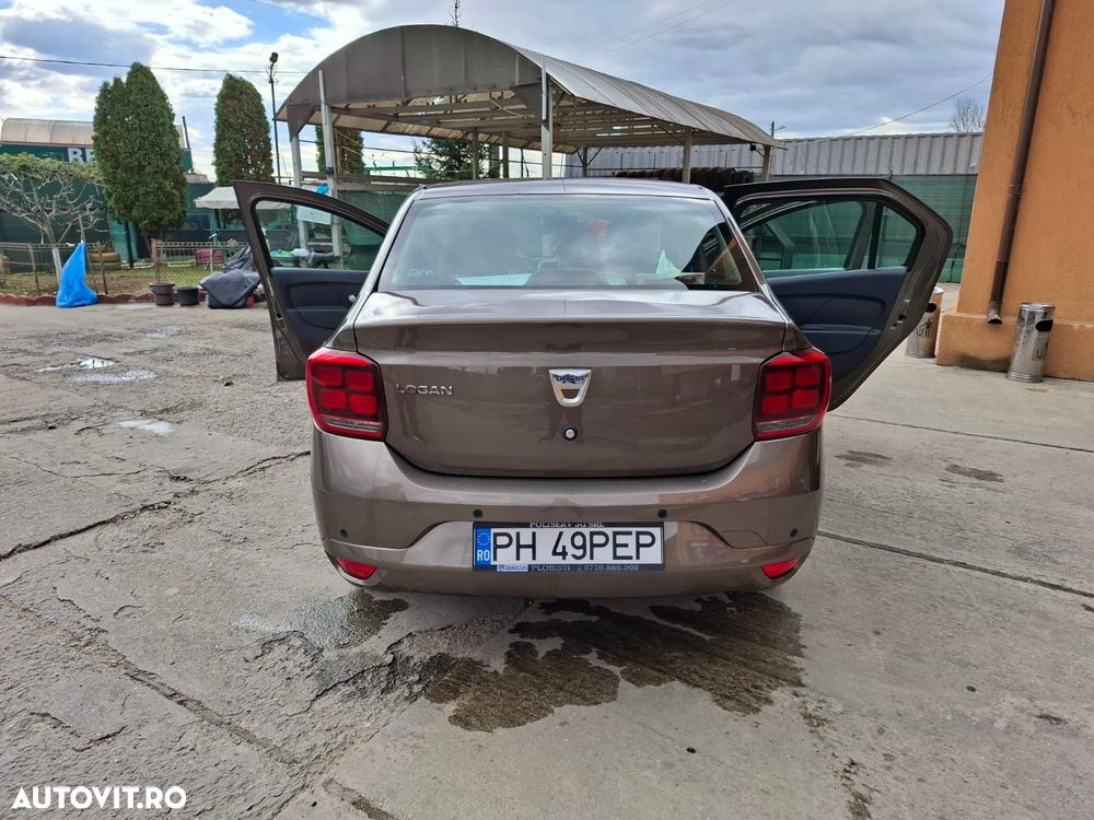 Dacia Logan 0.9 TCe Prestige - 10