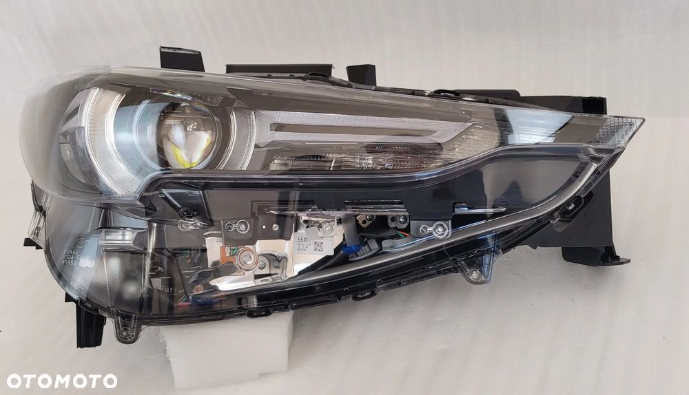LAMPA PRAWA MAZDA CX5 CX-5 II 2017-FULL LED 7+2 9PIN KB8N51030K K124-51030 - 3