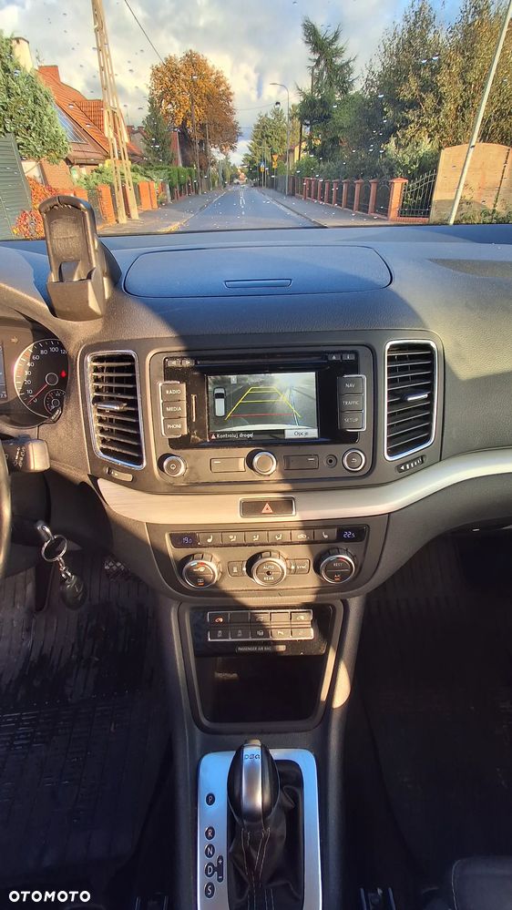 Volkswagen Sharan 2.0 TDI DSG BlueMotion Technology Cup - 11