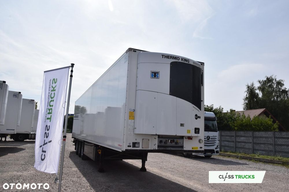 Schmitz Cargobull SKO Double Deck FP 60 ThermoKing SLXi 300 - 4