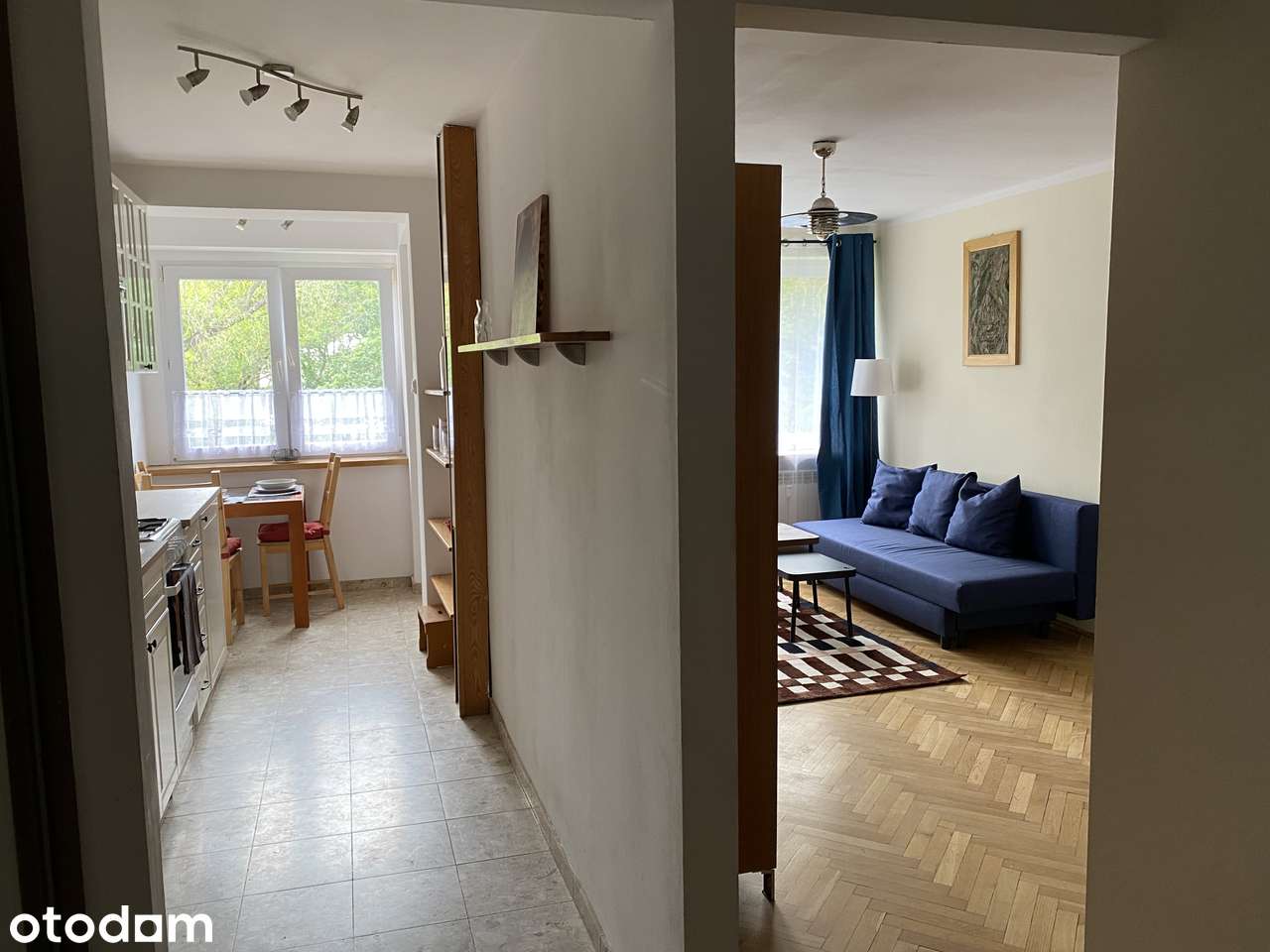 Ciche i jasne 3 pokoje (64m²) | Sielce | Tramwaj 5 min | Bezpośrednio