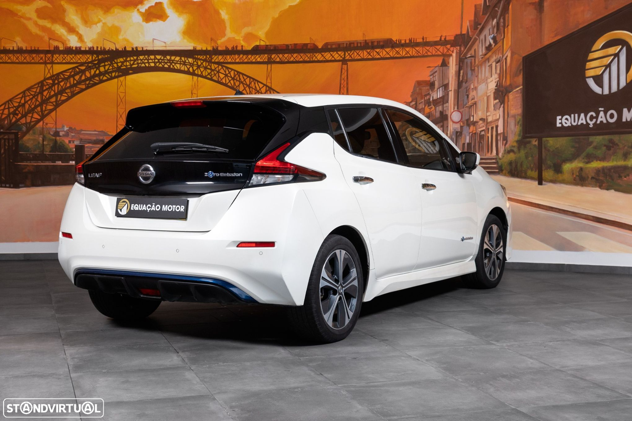 Nissan Leaf N-Connecta - 4