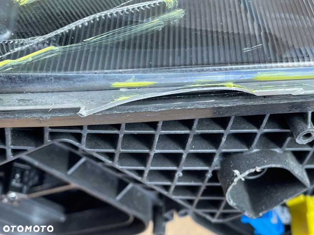 MERCEDES W 447 VITO 2019 - LAMPA FULL LED LEWA PRZÓD A4479061401 09.10.21 - 8