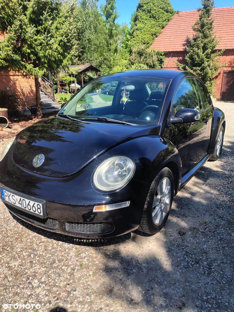 Volkswagen New Beetle 1.4 - 3